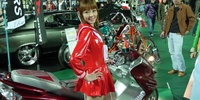 Fukuoka Custom Car Show 2010 - Girls 10